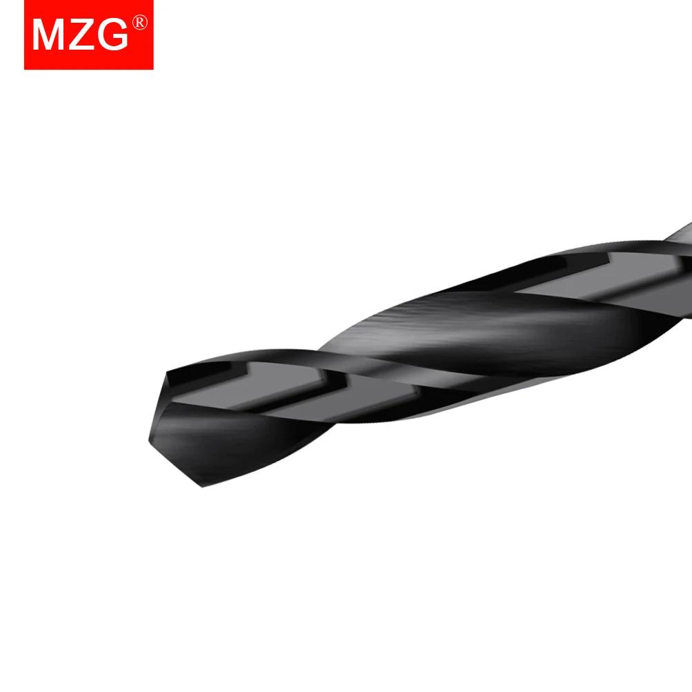 MZG ڹƮ HSS  ƿ 帱 Ʈ, 13.0mm-35.0mm 1/2 ġ Ǹ ũ, 1 